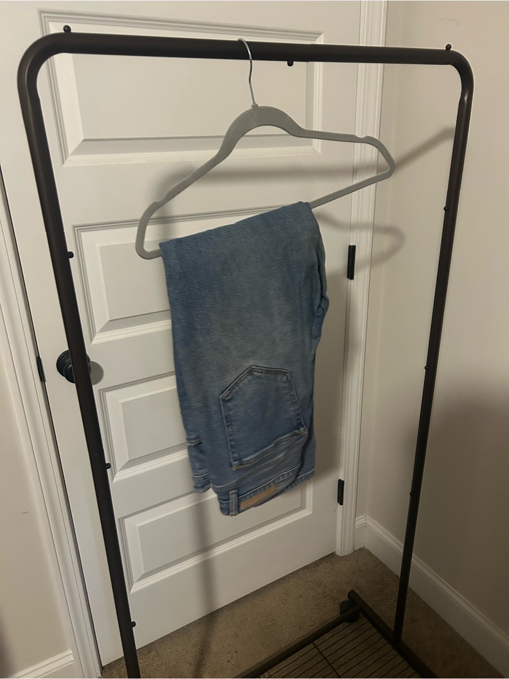 Cello Light Blue Straight Leg Jeans